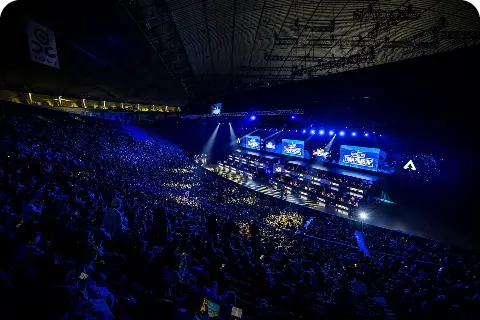 エンタメサポート事業